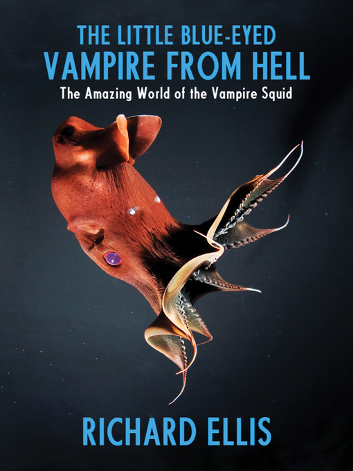 Cover image for Little Blue-Eyed Vampire from Hell
